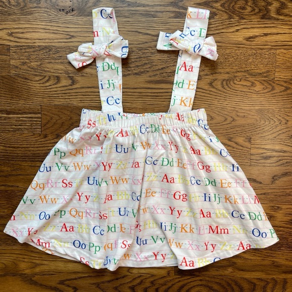 Other - Boutique Alphabet Jumper